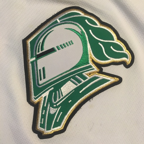 London Knights CHL Reebok Jersey Youth L/XL - Picture 3 of 10